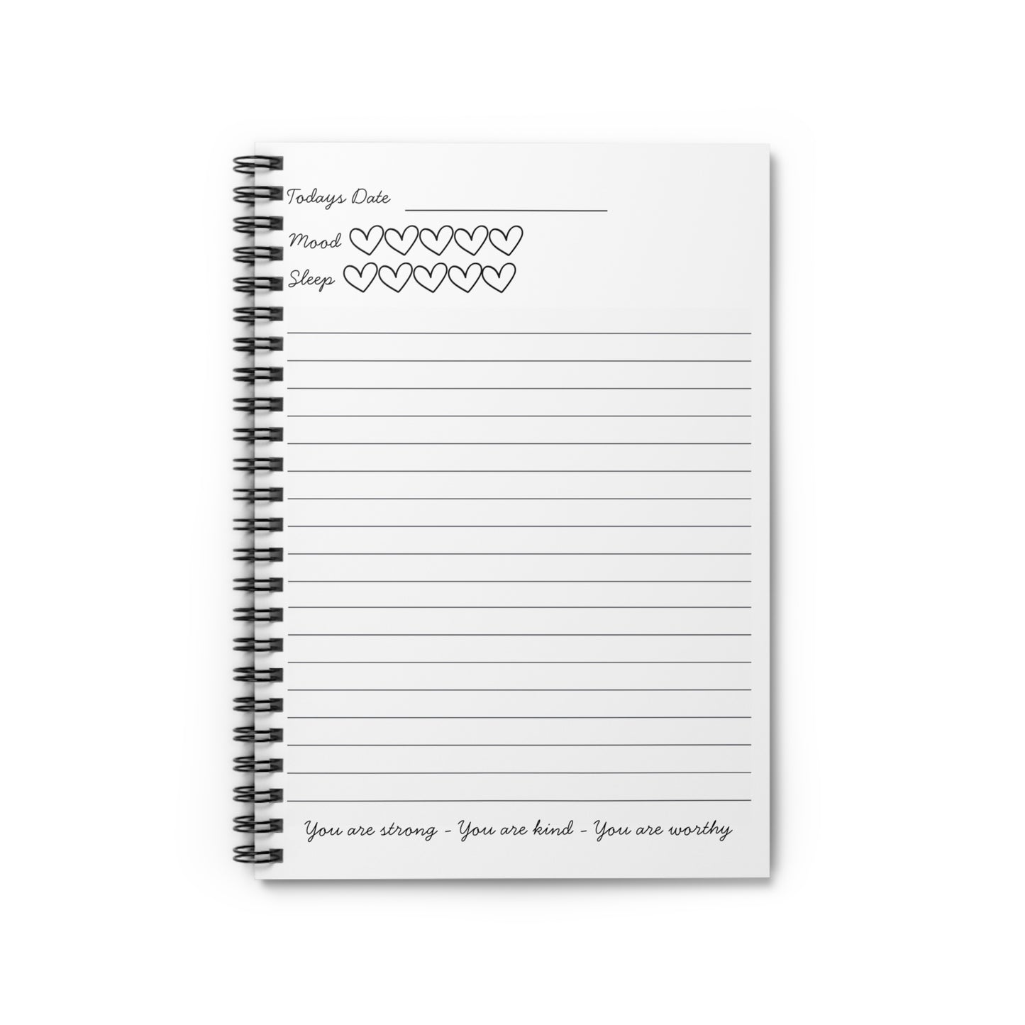 Wellness Stationery Box Bundle