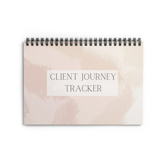 Client Journey Tracker