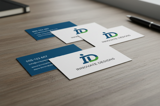 Business Cards - Premium - Double Sided