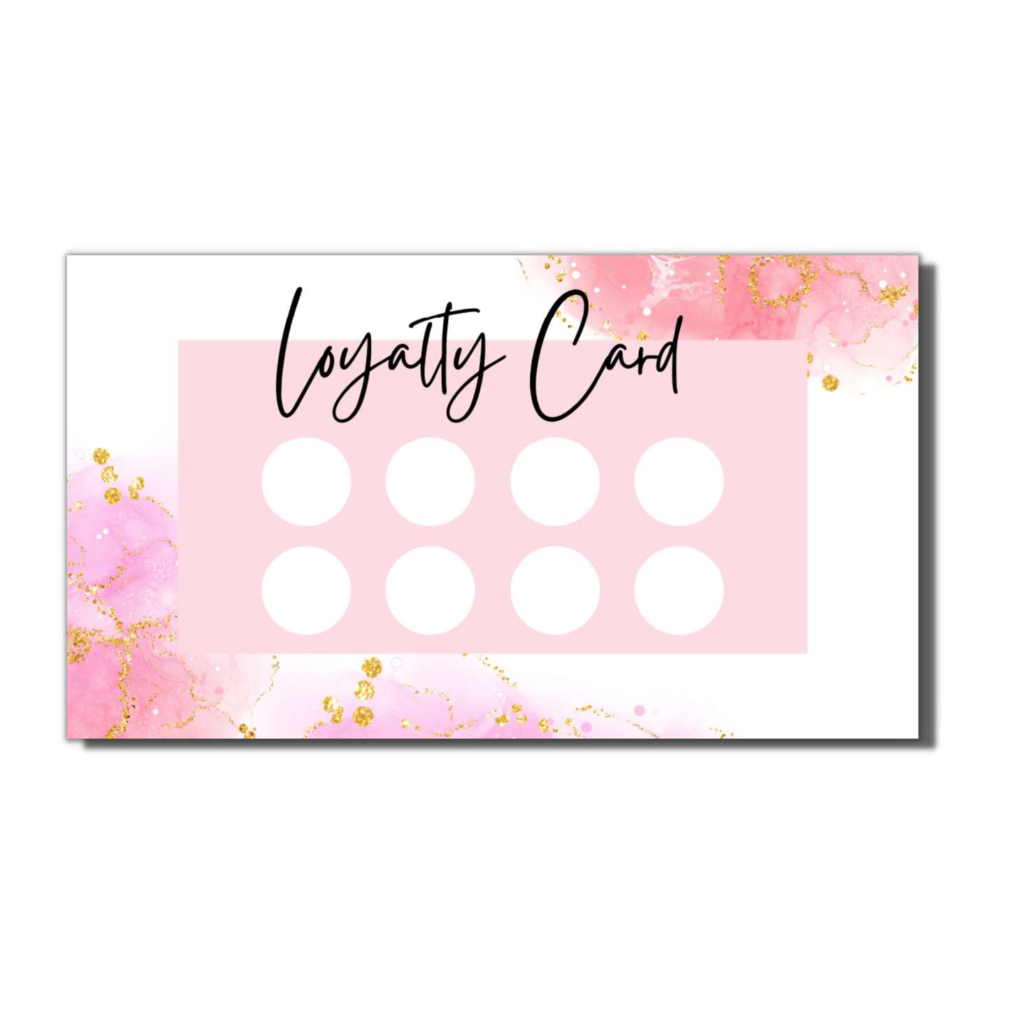 Loyalty Cards