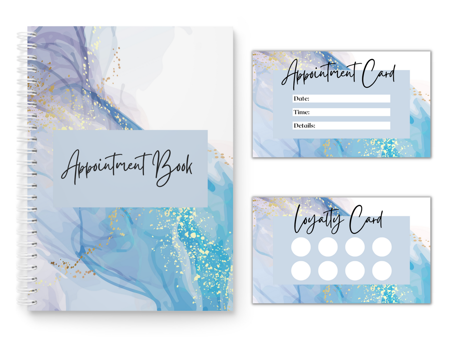 Marble Appointment Bundle