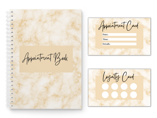 Marble Appointment Bundle