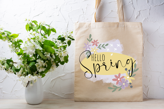 FREE Hello Spring Sublimation