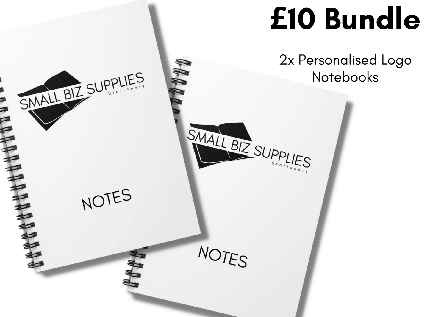 Notebook Duo £10 Bundle