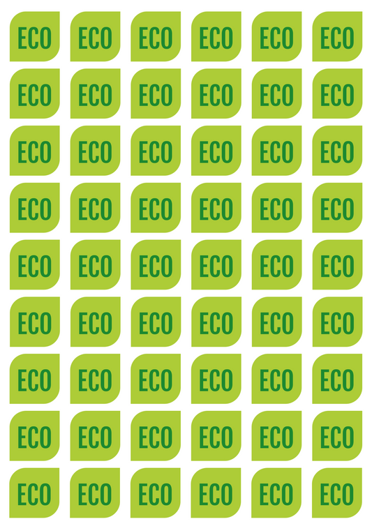 Eco Stickers