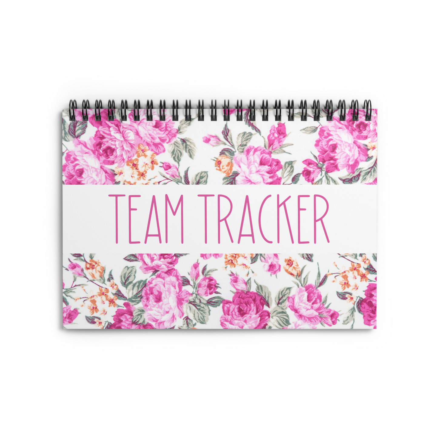 Team Tracker Planner - Network Marketing