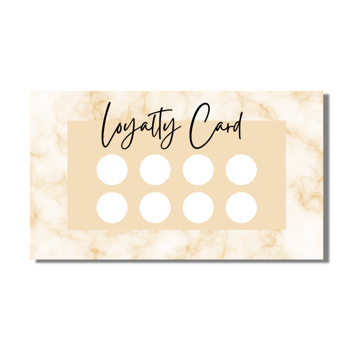 Loyalty Cards