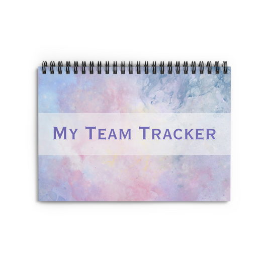 Team Tracker Planner - Network Marketing
