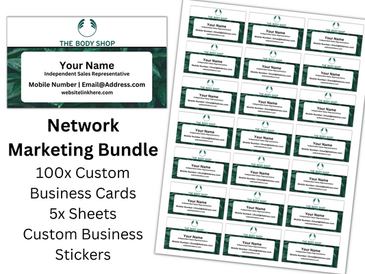 Network Marketing Business Bundle - £10 Bundle