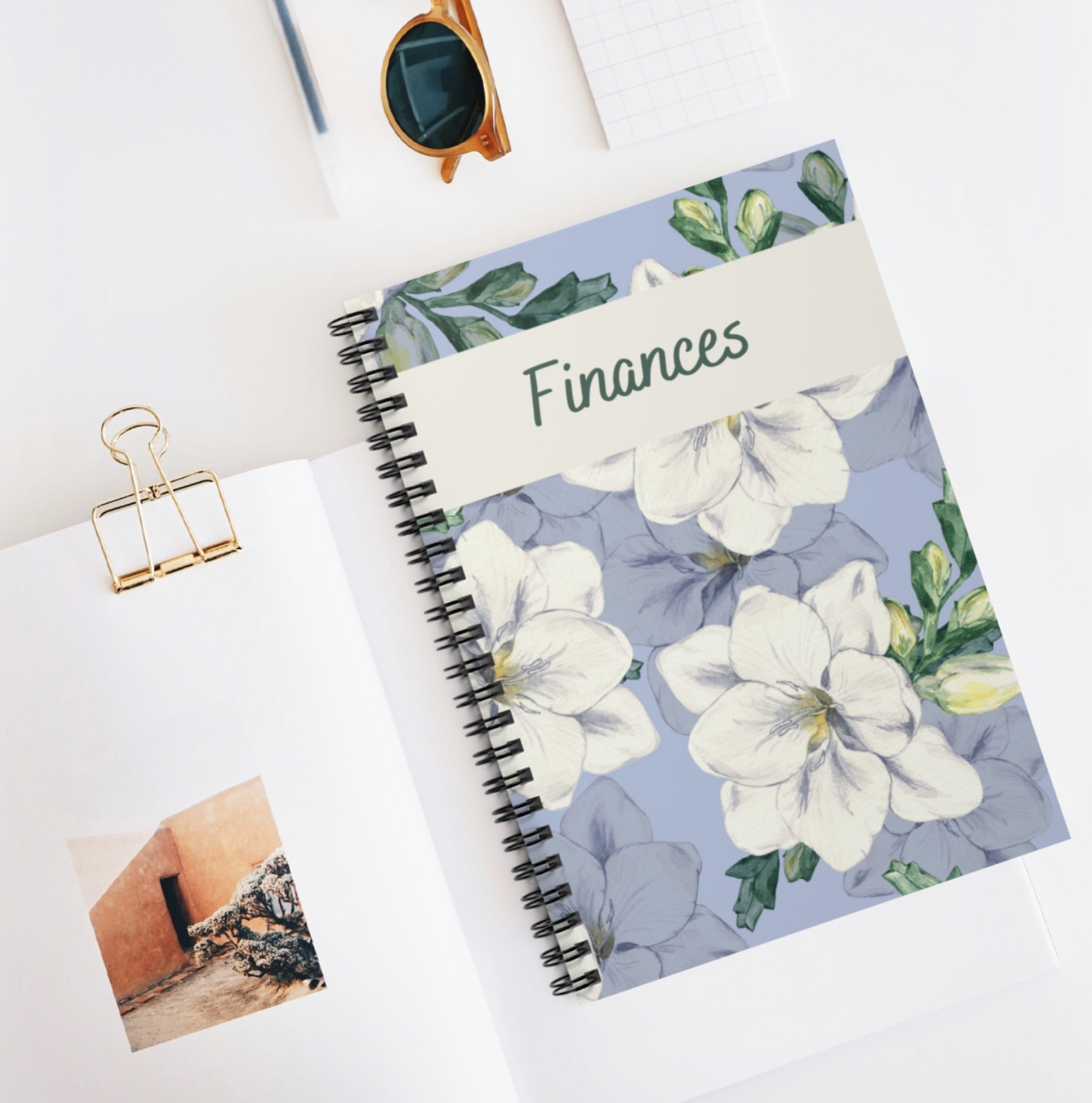 Income / Expenditure Book - Floral