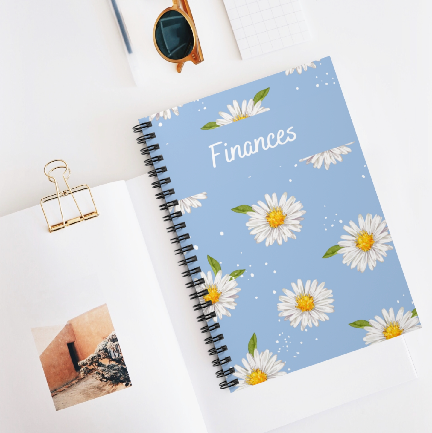 Income / Expenditure Book - Floral