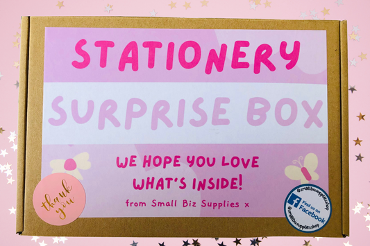 Original Stationery Surprise Boxes