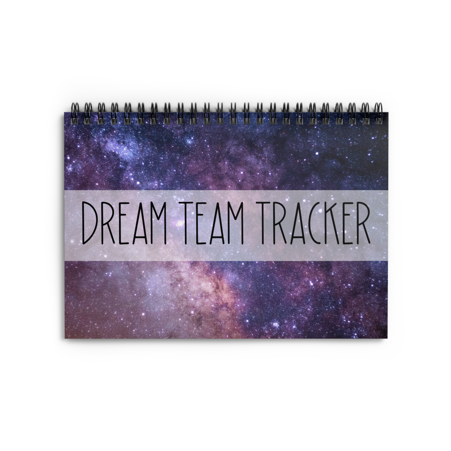 Team Tracker Planner - Network Marketing