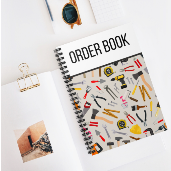 Order Book - Tools